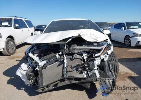 2025 Toyota Corolla Se from USA, damaged, VIN 5YFS4MCE9SP227255